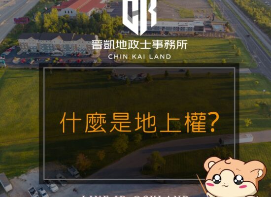 什麼是地上權